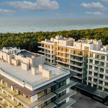 Hevenia 7 Z Widokiem Na Morze I Prywatna Sauna *