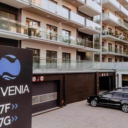 Hevenia 7 Z Widokiem Na Morze I Prywatna Sauna