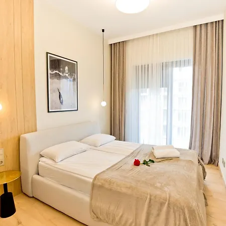 Hevenia 7 Z Widokiem Na Morze I Prywatna Sauna *