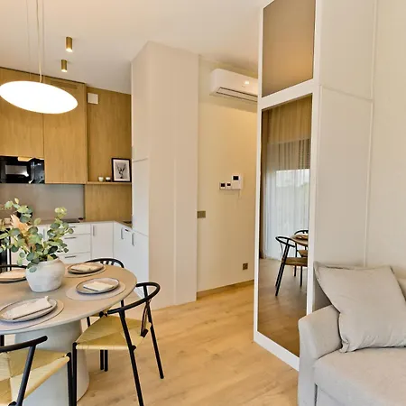 Hevenia 7 Z Widokiem Na Morze I Prywatna Sauna Mrzeżyno