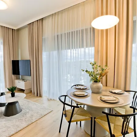 Hevenia 7 Z Widokiem Na Morze I Prywatna Sauna *