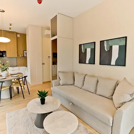 Hevenia 7 Z Widokiem Na Morze I Prywatna Sauna Apartamento