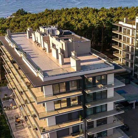 Hevenia 7 Z Widokiem Na Morze I Prywatna Sauna *