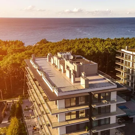 Hevenia 7 Z Widokiem Na Morze I Prywatna Sauna Apartamento *