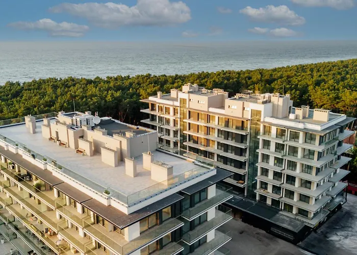 Hevenia 7 Z Widokiem Na Morze I Prywatna Sauna *