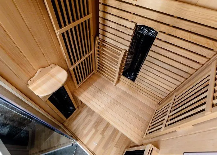 شقة Hevenia 7 Z Widokiem Na Morze I Prywatna Sauna *