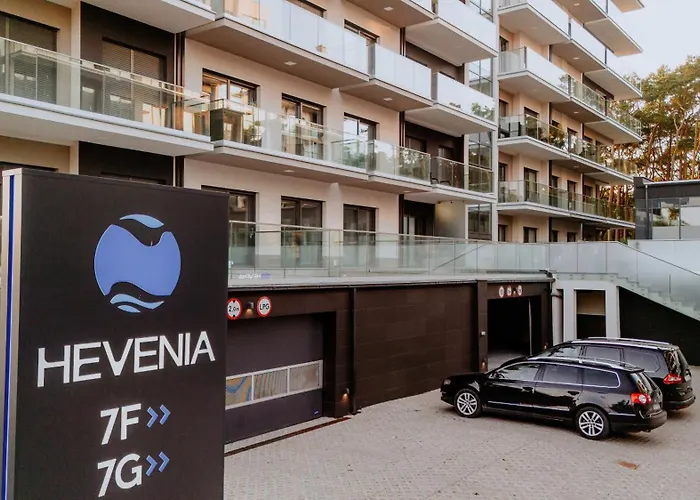 Hevenia 7 Z Widokiem Na Morze I Prywatna Sauna