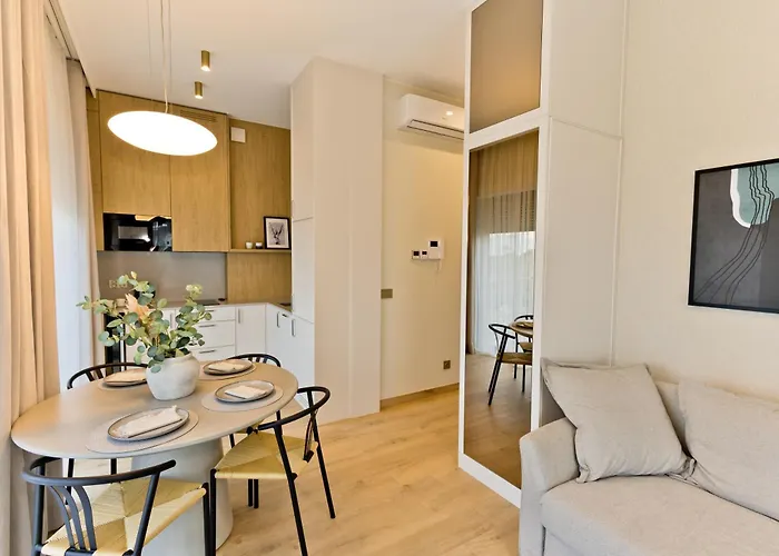 Hevenia 7 Z Widokiem Na Morze I Prywatna Sauna ميجيجنو