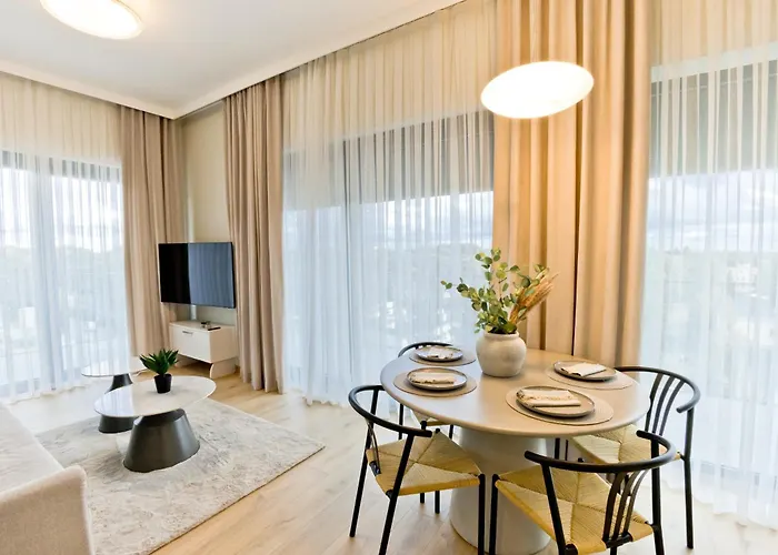 Hevenia 7 Z Widokiem Na Morze I Prywatna Sauna *