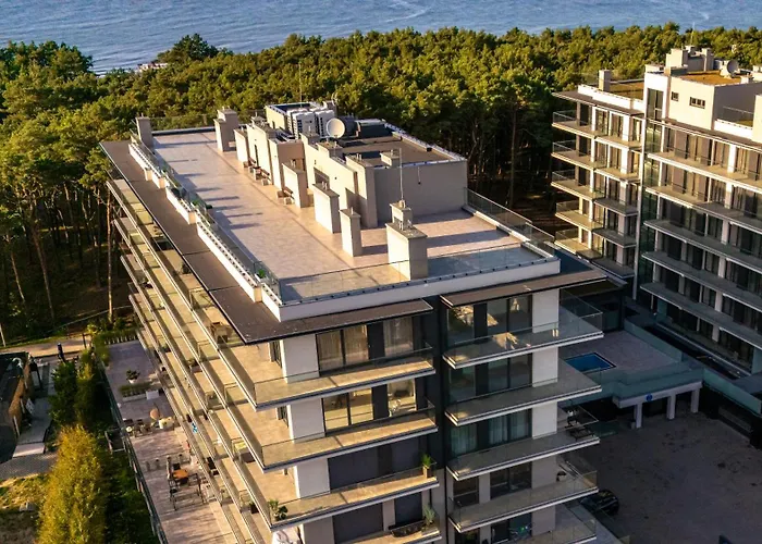 Hevenia 7 Z Widokiem Na Morze I Prywatna Sauna *