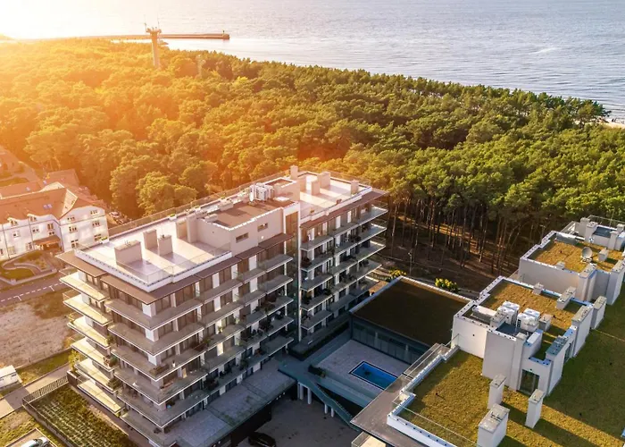 Hevenia 7 Z Widokiem Na Morze I Prywatna Sauna * ميجيجنو